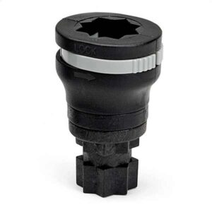 Railblaza Adaptador De Suporte De Haste SwivelPort