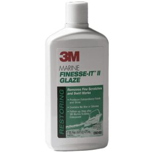 3M Esmalte Marine Finesse-It II 500ml
