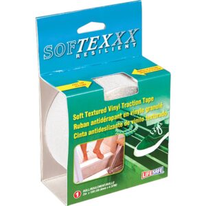 Incom Rolos Em Caixa De Fita Textured Resilient Traction