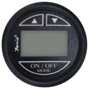 Faria Monte Euro Depth In-Hull