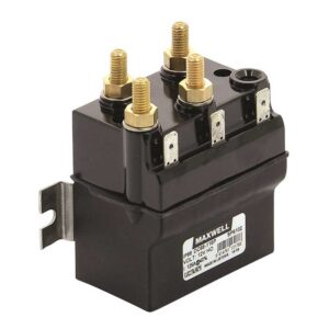Maxwell Solenóide Bidirecional RC12 HD 24V