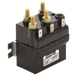 Maxwell Solenóide Bidirecional HRC/RC6/RC8-6 12V