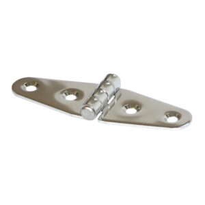 Roca ab. Dobradiça De Aço Inoxidável 100x27 mm
