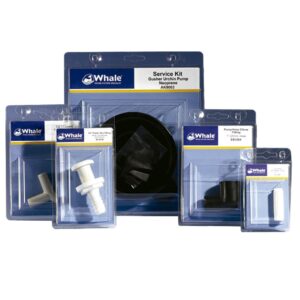 Whale Conjunto De Peças Reparáveis