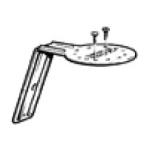 Aquasignal Suporte De Projetor De Aço Inoxidável 4020204/5/6/7