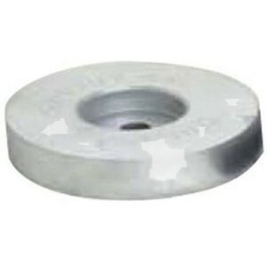 Tecnoseal Ânodo De Popa Galvanizado Baglietto 2kg