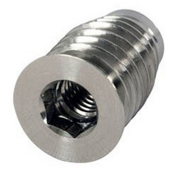 Seanox Parafusos De Aço Inoxidável M6 A4