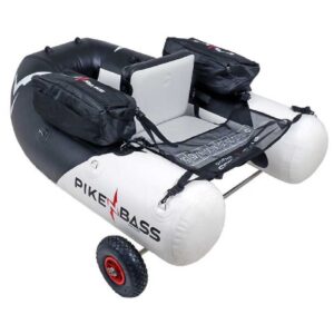Pike n bass Conjunto De Rodas De Barco