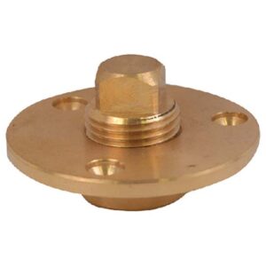 Attwood Garboard Drain Plug