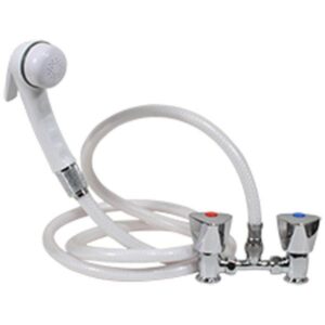 Scandvik Mixer Bridge Triangular Knob Family