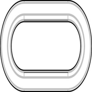 Lewmar Escotilha Portlight