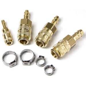 Seastar solutions Mangueira De Purga De Conexão Rápida JR