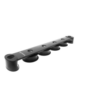 Spinlock Suporte De Polia 4 Sheave Deck Organiser 38 Mm