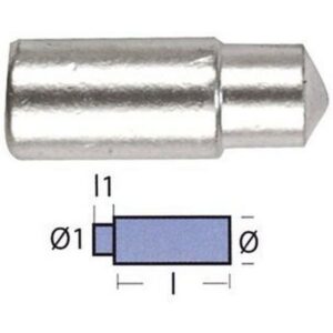 Tecnoseal Ânodo Bukh TEN02053