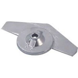 Tecnoseal Ânodo Yamaha 9.9-15HP