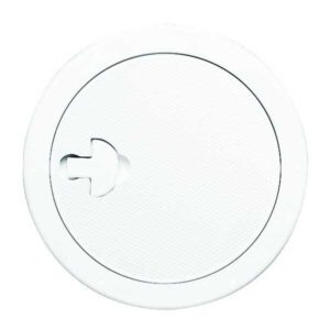 Nuova rade Inspection Hatch