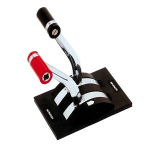 Ultraflex Controle Do Motor De Alavanca Dupla B58