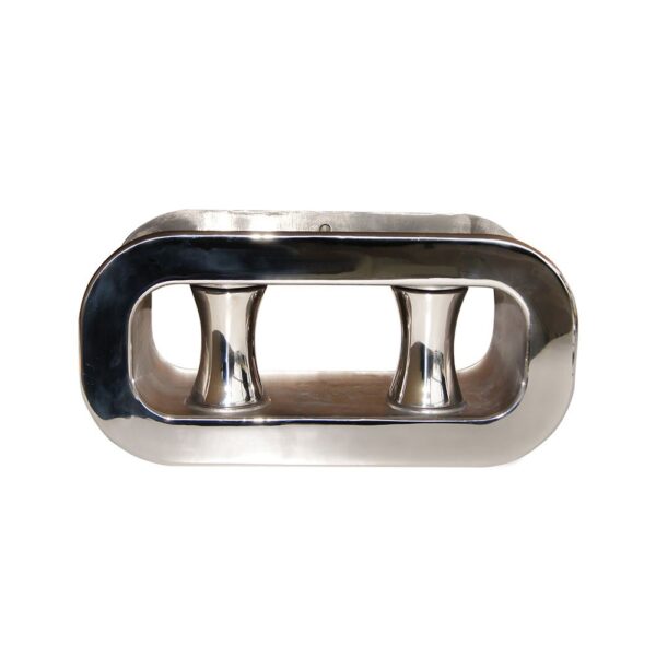 Forniture nautiche italiane Rolo De Aço Inoxidável