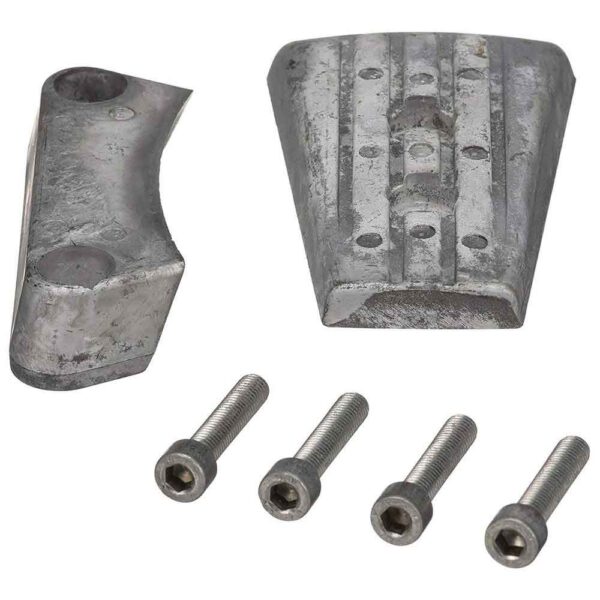 Seachoice Kit De ânodo De Magnésio Volvo DPH/DPR