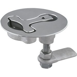 Taco metals Alça De Elevação Latch-Tite