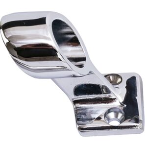 Sea-dog line Suporte Para Corrimão Stanchion Center 60°