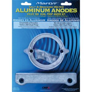 Martyr anodes Kit De ânodo 280HP