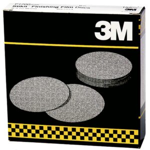 3M Discos De Filme Stikit Finishing P1000 6´´