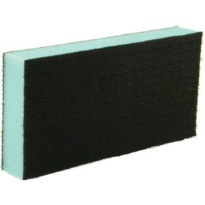 3M Almofada De Lixa Manual De Espuma Hookit