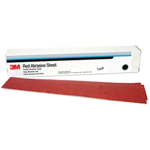 3M Lençóis Abrasive Hookit P220A 25 Unidades