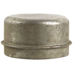 Lippert Tampas De Poeira Do Cubo Do Eixo 10 2´´ 2´´