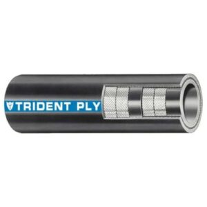 Trident marine Mangueira De Escape Trident Ply Softwall 2´