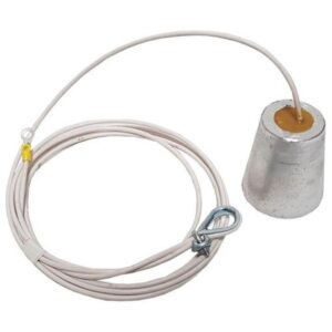 Tecnoseal Ânodo Suspenso De Alumínio