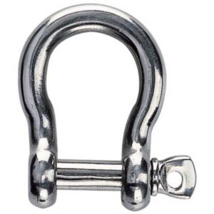 Barton marine Manilha Livre Lira 316