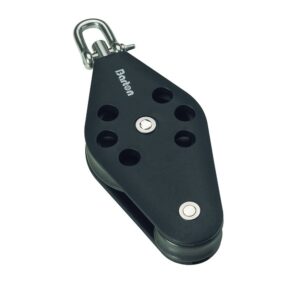 Barton marine Polia Giratória Do Violino 400kg 10 mm