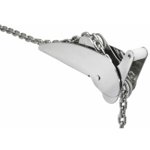 Prosea Polia Guia De Proa Whale 495