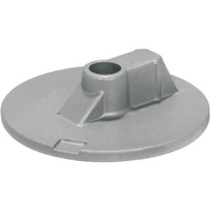 Tecnoseal Ânodo Do Leme Mercury 0.26kg