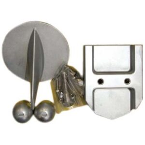 Tecnoseal Kit De ânodo Mercury Alpha One GEN 1