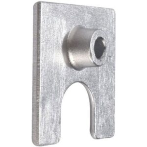 Tecnoseal Ânodo Da Placa Mercury 4.5-7HP