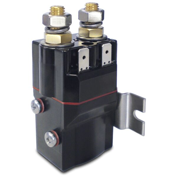 Quick italy Caixa Control 2 Relés 150A 12V