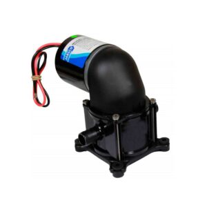 Jabsco Bomba De Esgoto 12V 13lt/min