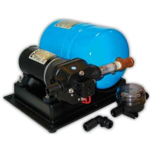 Mit industries Sistema De Pressão De Água High Volume 4.5GPM/12V