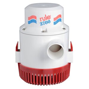 Rule pumps Bombear 3700 16A 24V 14000lt/h