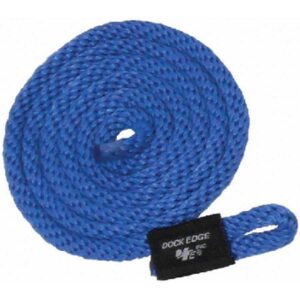 Dock edge Fender Line 100 Braided Polypropylene Rope