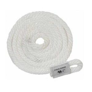 Dock edge Fender Line 100 Braided Polypropylene Rope