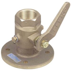 Perko Válvula Do Corpo Seacock