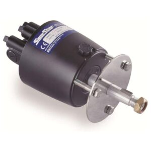 Seastar solutions Mecanismo Hidráulico Do Leme De Montagem Traseira 1.4