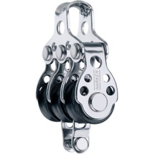 Harken Triple Air Block 16 mm With Becket