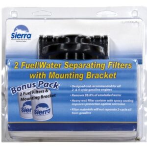 Sierra Kit De Filtro Bonus Pack 47-78481