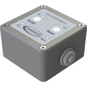 Marco 12/24V  Control Painel Para Bomba Eletrônica