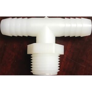 Trac outdoors Conector De Espiga De Mangueira